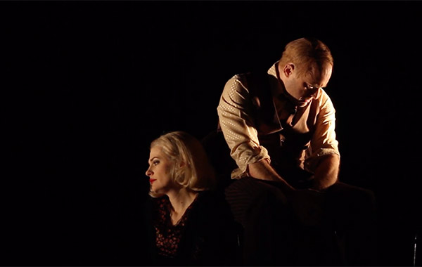 Video Still - DER AUFHALTSAME AUFSTIEG DES ARTURO UI