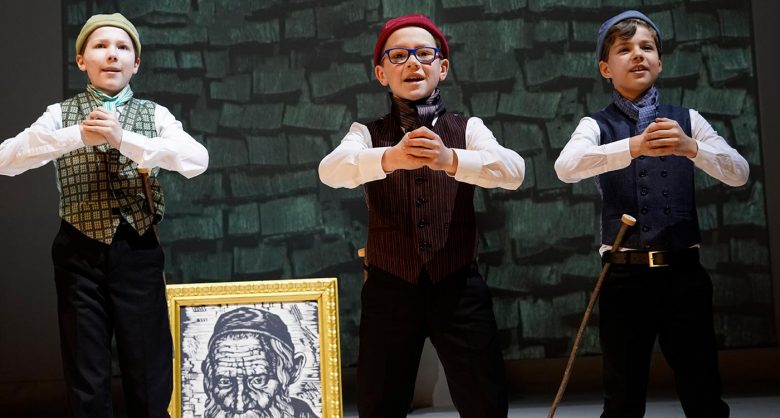 KINDERDARSTELLER FÜR ZWEI MUSICALPRODUKTIONEN GESUCHT