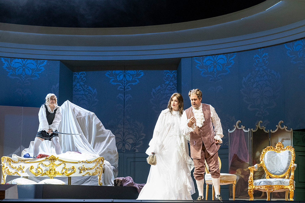Der Rosenkavalier