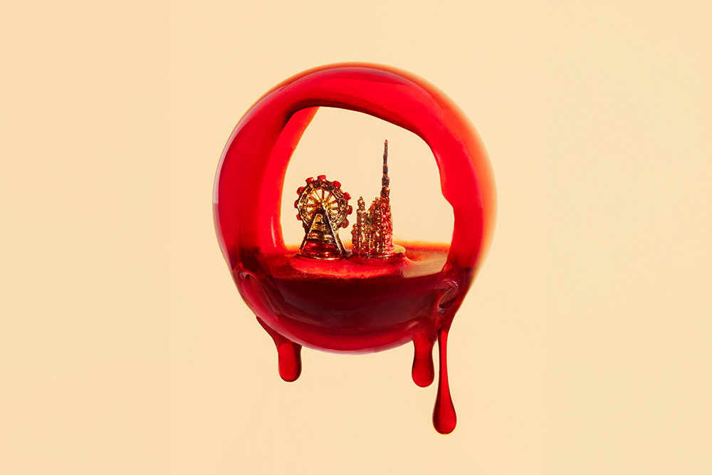 Wiener Blut Sujet