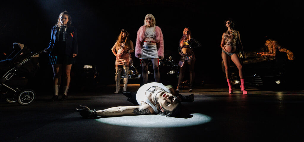 Die Bettleroper Ensemble