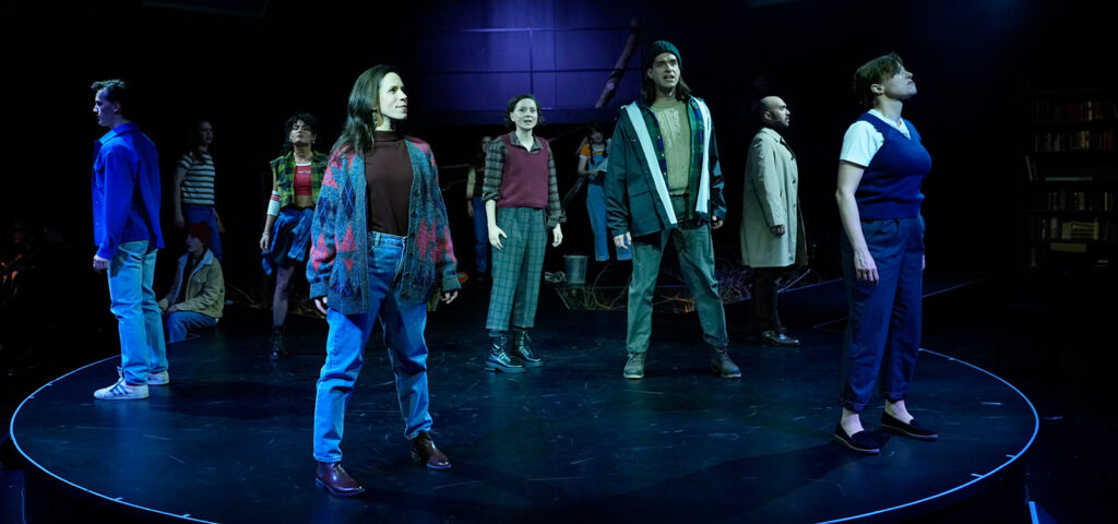 Die Mitte der Welt Ensemble