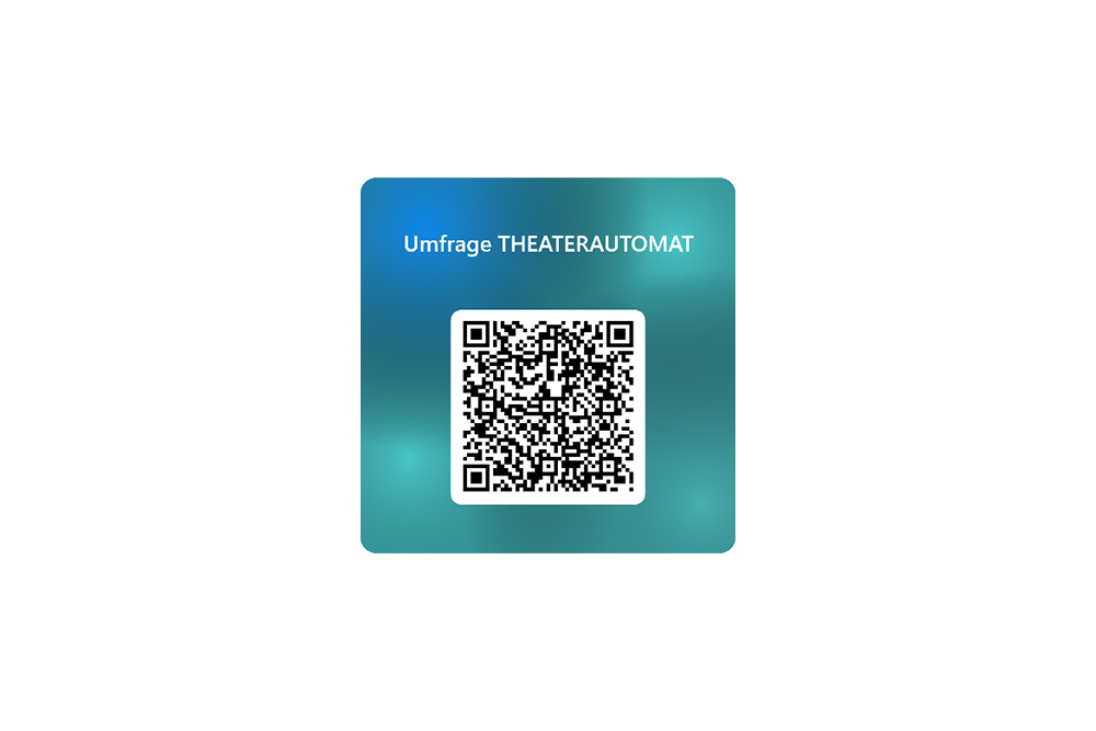 QR Code Theaterautomat