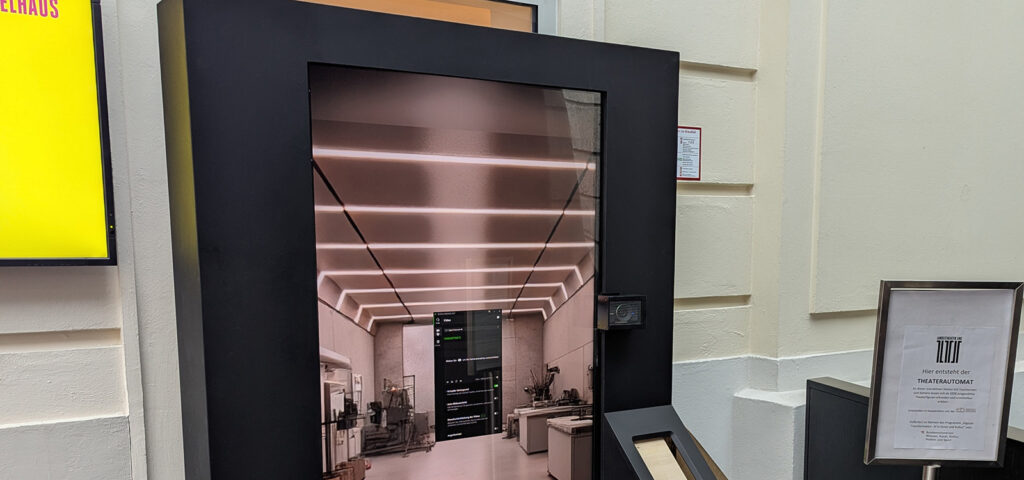 Theaterautomat