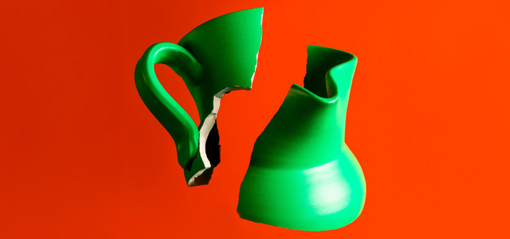 Der zebrochene Krug / Des Esels Schatten