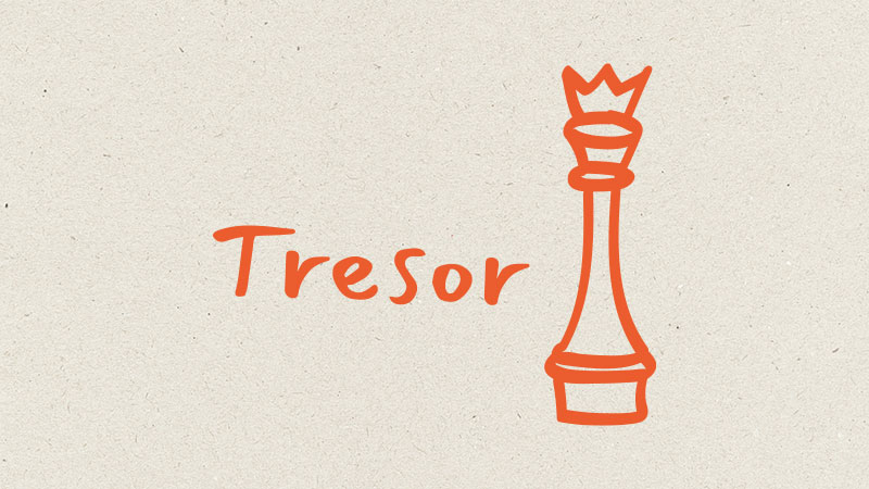 Ort: Tresor