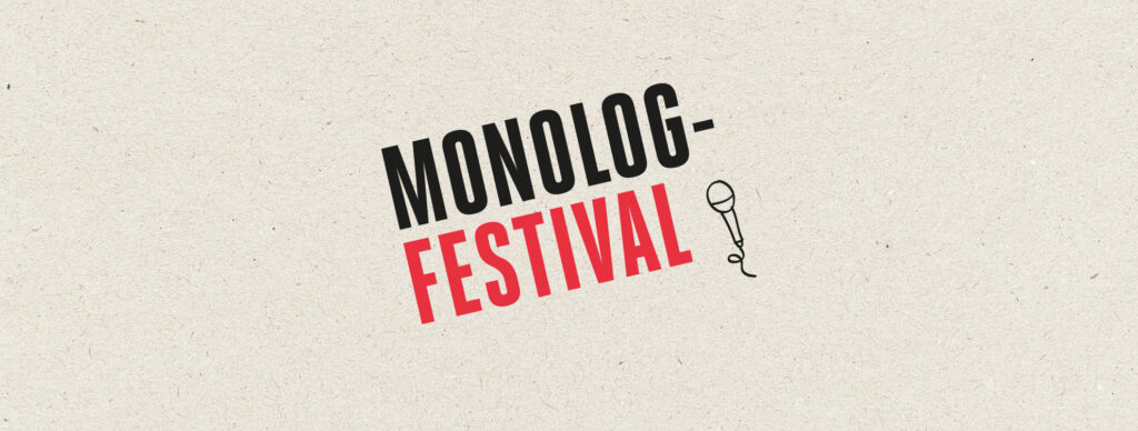 Monologfestival 2026